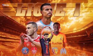 This image denotes that football has an enormous Ligue 1 2025-26 season that will reach matchday 9 with elite-tier club battles.
