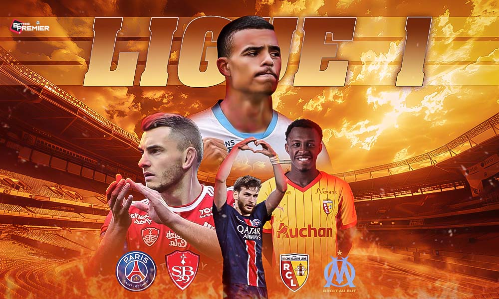 This image denotes that football has an enormous Ligue 1 2025-26 season that will reach matchday 9 with elite-tier club battles.