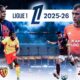 The picture represents the Ligue 1 2025-26 season; these weekdays will have two matchdays for the football world.