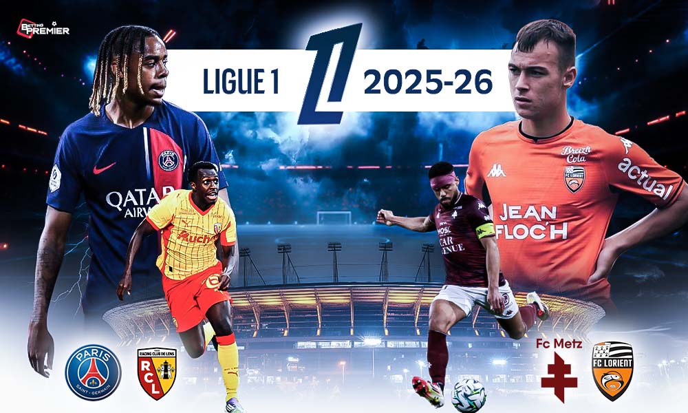The picture represents the Ligue 1 2025-26 season; these weekdays will have two matchdays for the football world.
