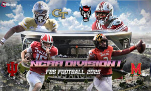 Image represents the vital players in the upcoming NCAA Division I FBS football game