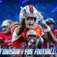 NCAA Division I FBS football