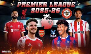 English Premier League