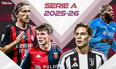 This picture represents Serie A 2025-26, the new season of the football league, which will see top-tier teams compete this weekend.