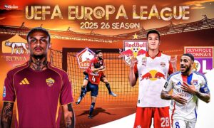 Image represents the key players in Utrecht vs Lyon and Real Betis vs Nottm Forest