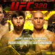 UFC 320 will be a remarkable MMA event on October 4, 2025, with two title bouts.