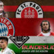Image represents the important teams playing this Bundesliga matchday 12