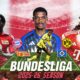 Image represents the key teams playing this Bundesliga matchday 10