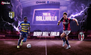 Image represents the clashers in the upcoming Derby Dell’Emilia