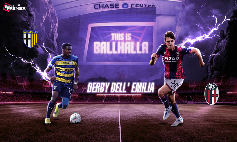 Image represents the clashers in the upcoming Derby Dell’Emilia