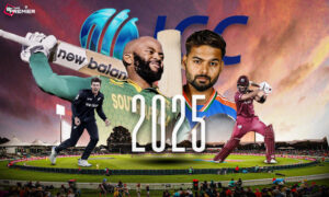 Image represents the key teams that are going to be featured in the upcoming ICC games.