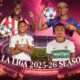 This image is a blog thumbnail featuring La Liga teams for Matchday 13.