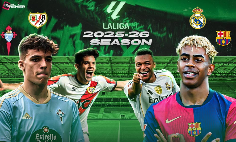 This picture denotes the La Liga competition. Looking forward to the next matchday, which teams will clash face-to-face?