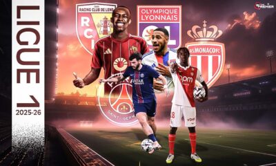 This image signifies France. Viewers, what about the next matchday? The Ligue 1 performances of the top two clubs are in a battle.