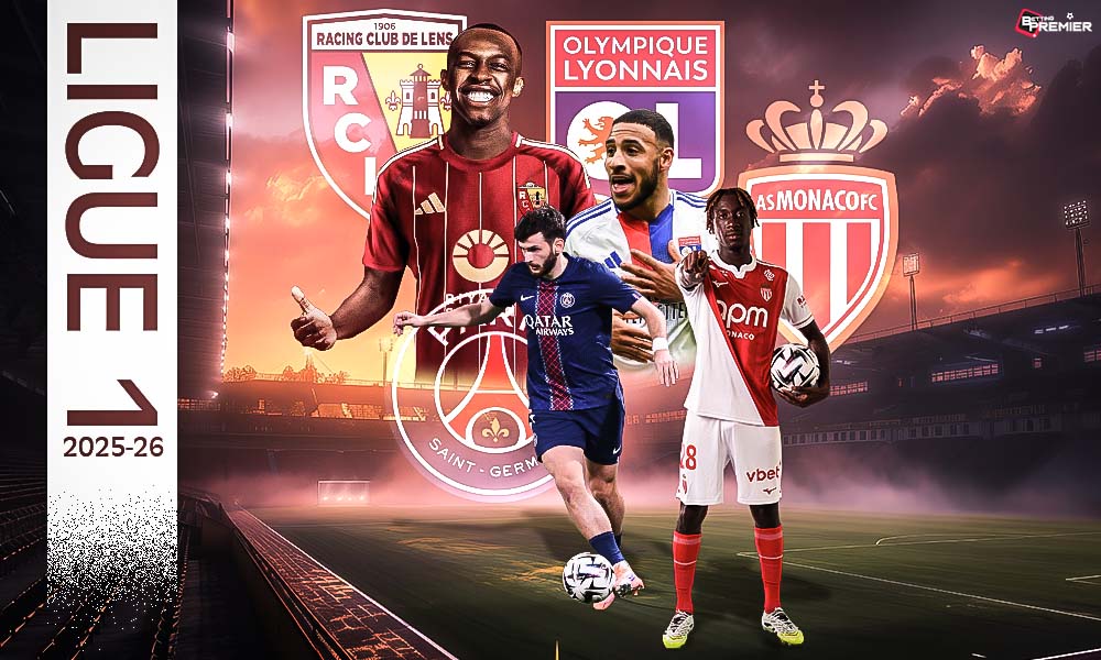 This image signifies France. Viewers, what about the next matchday? The Ligue 1 performances of the top two clubs are in a battle.