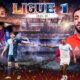 The image depicts the Ligue 1 2025-26 season, full of fun and excitement, with matchday 13 ahead.