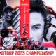 This poster shows MotoGP rider Marc Marquez representing the 2025 championship.