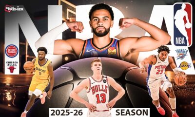 NBA upcoming fixture predictions and current stats