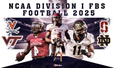 Image represents the key teams in the upcoming week of FBS I Football.