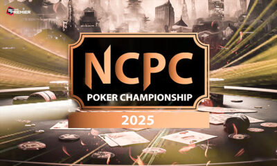 This poster represents the upcoming NCPC Poker Championship event