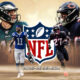This image shows NFL players and teams for the NFL Week 13 games.