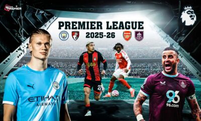 The image represents the football world. EPL matchday 10 will take place this weekend and feature encounters between the top elite teams.