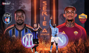 This image indicates that the Serie A 2025-26 season will feature the middle stage of the top clubs’ encounters.