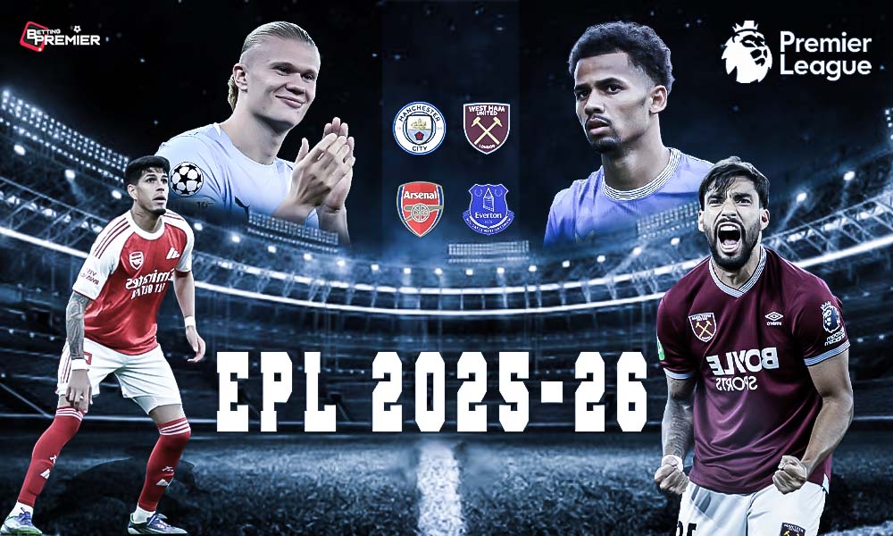 The pictures represent a football world that has a remarkable performance in the EPL league with the top two clubs.