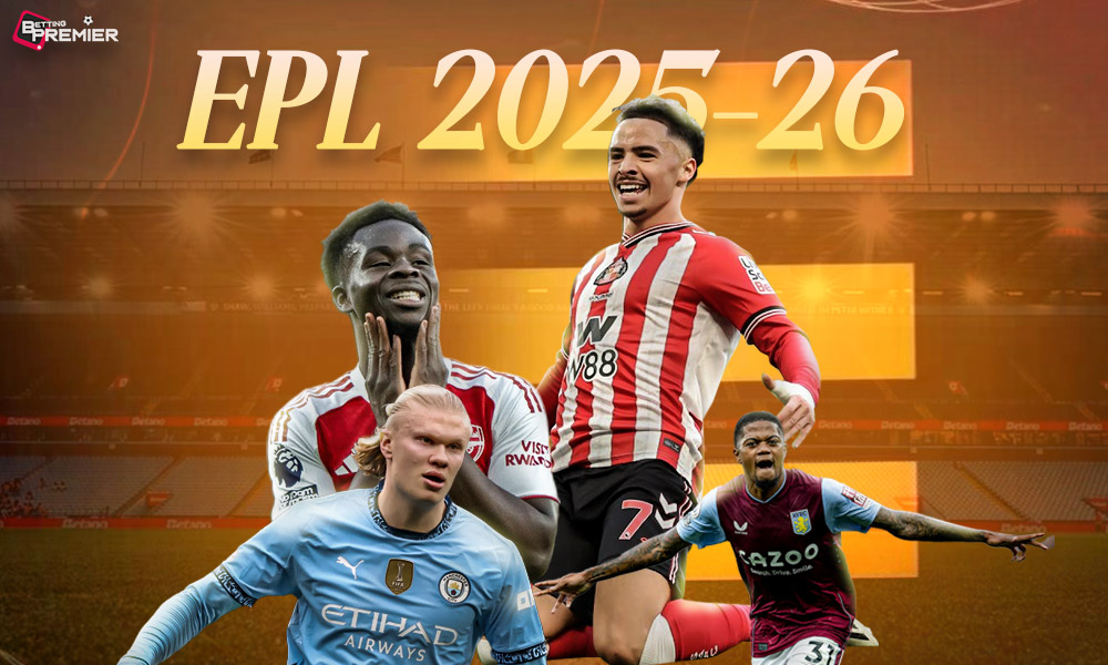 This poster shows teams representing the upcoming Premier League Matchday 19.