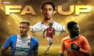 The Image represents the team facing off for the upcoming FA Cup 2025-26