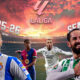 Image shows the Key players in the game, Espanyol vs Barcelona, and Real Madrid vs Real Betis