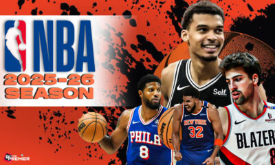 Image shows the key teams featuring in the upcoming games.