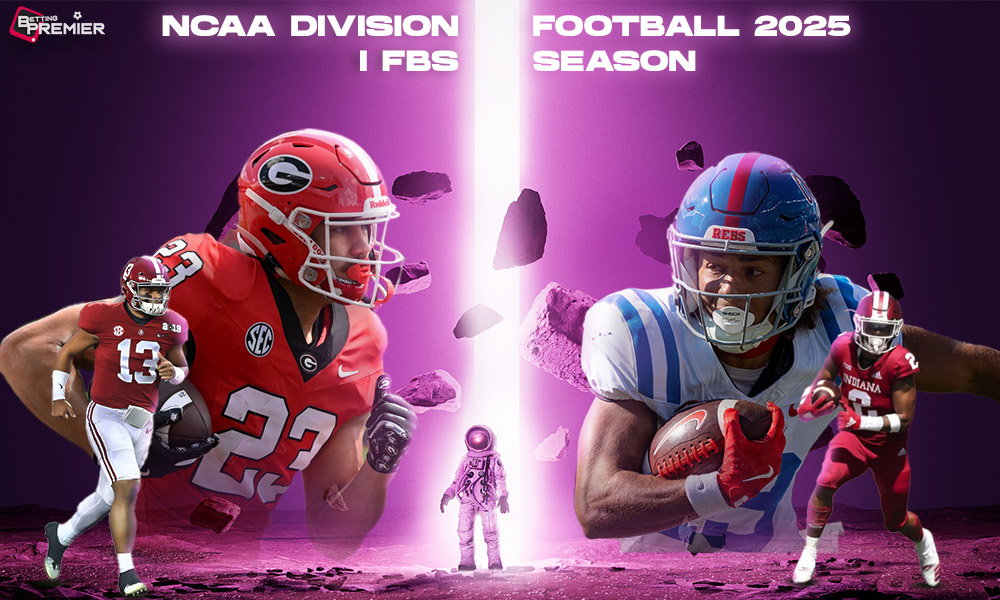 Image shows the vital teams featuring in the upcoming NCAA Division I FBS Football games