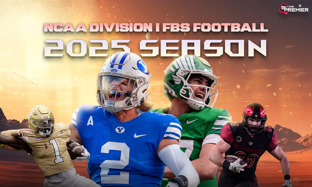 Image represents the key players in San Diego St vs North Texas and BYU vs Georgia Tech