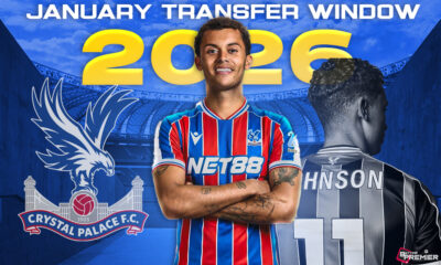 This poster illustrates how the January 2026 transfer window will enable more strategic player transfers in football leagues.