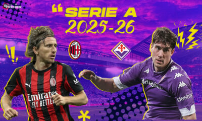 This image depicts a Serie A 2025-26 match between the top two clubs, with fans feeling it's a shocking wonder.
