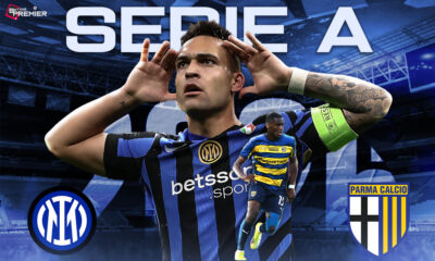 This image represents the Serie A football teams for the upcoming Matchday 19.