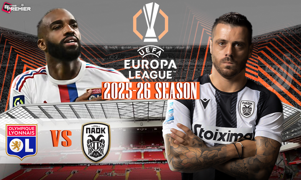 This poster represents the upcoming UEFA Europa League Matchday 8 games.