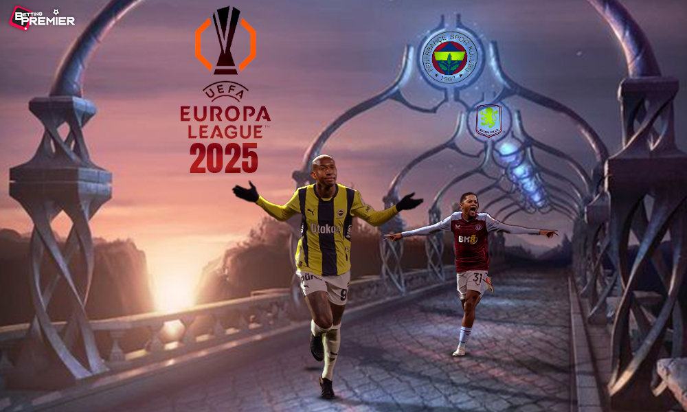 This poster shows teams representing the upcoming UEFA Europa League Matchday 7