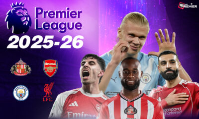 This picture denotes an electrifying English Premier League 2025-26 season with top-tier clubs' battles impacting their standings.