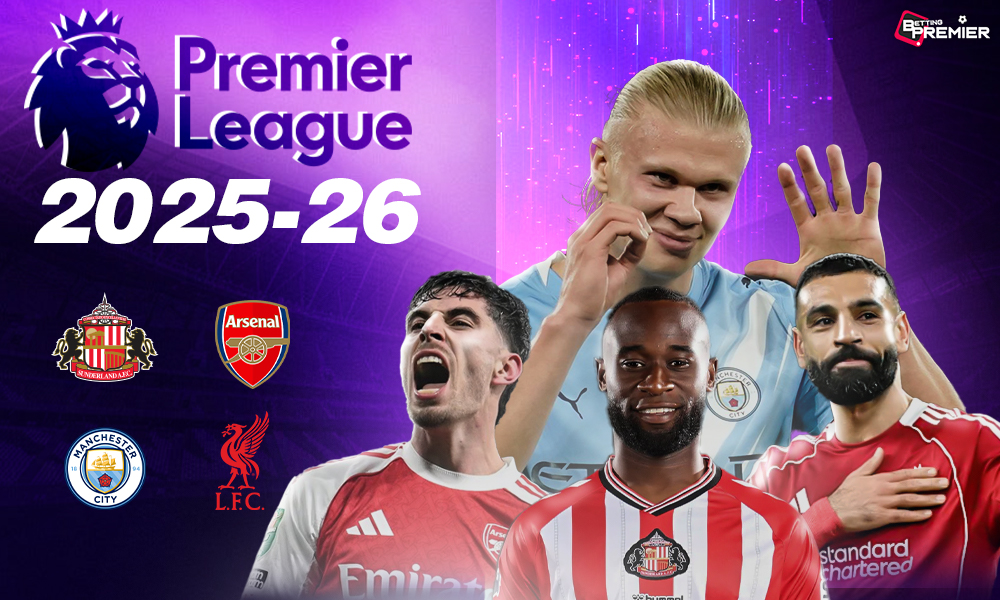 This picture denotes an electrifying English Premier League 2025-26 season with top-tier clubs' battles impacting their standings.