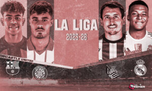 This picture denotes a middle-stage running of La Liga 2025-26 with the leading two clubs' clashes.