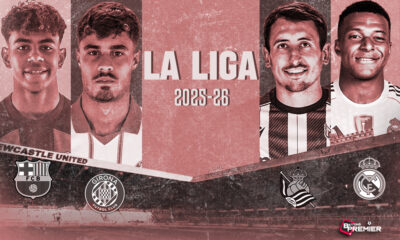 This picture denotes a middle-stage running of La Liga 2025-26 with the leading two clubs' clashes.