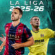 This picture shows a postponed La Liga match between Levante and Villarreal.