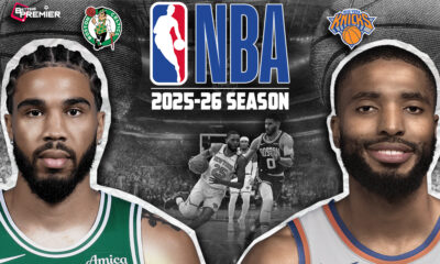 Image represents the Celtics vs Knicks matchup in the NBA.