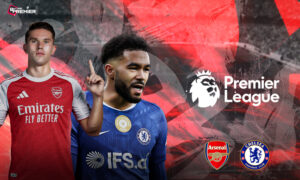 The image highlights the head-to-head records of elite Premier League clubs, showcasing unforgettable moments for fans.