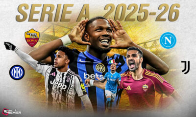 This image represents a Serie A football world deep down to see the top-tier clubs' face-to-face encounters.