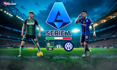 This poster shows teams representing the upcoming Serie A Matchday 24
