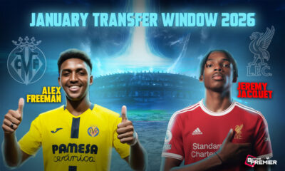 This image depicts the transfer window for the topmost auction player currently in Ligue 1 of the football competition.