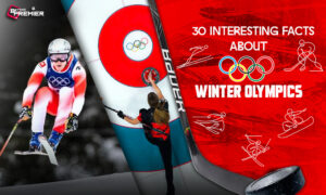 Winter Olympics and the sports representing their facts